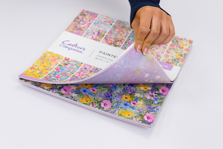 Spring Paper Pad