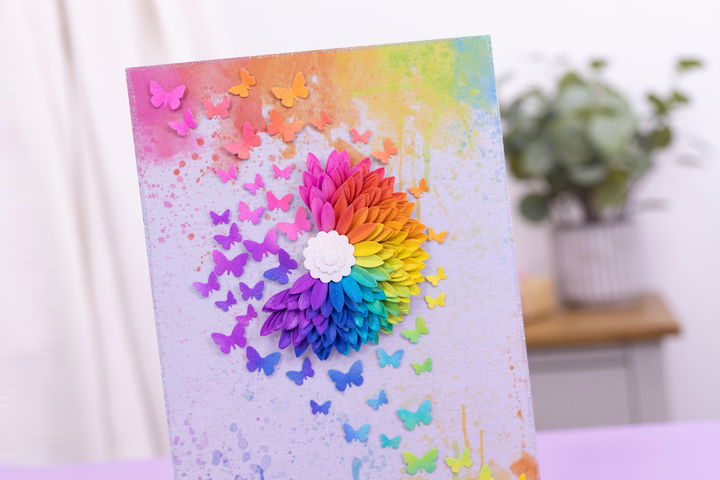 Floral & Flutter Dies