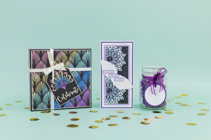 Iridescent Pearl Pastes