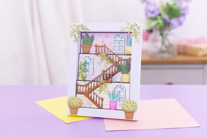 Staircase Dies