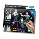 Spectrum Noir Fan-Art Like a Pro Art Kit - The Joker