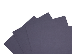 Arden Creative Studio Premium Cardstock Thunder Grey A4 - 20 Pack