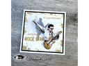 Visible Image Rock Star Stamp Set