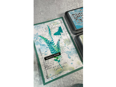 Arden Creative Studio Maker Series Fern Valley Craft Die Set
