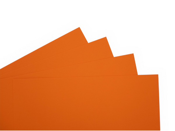 Arden Creative Studio Premium Cardstock Flame Orange 12