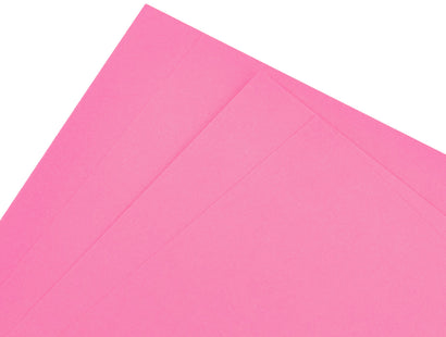 Arden Creative Studio Premium Cardstock Bubblegum Pink A4 - 20 Pack