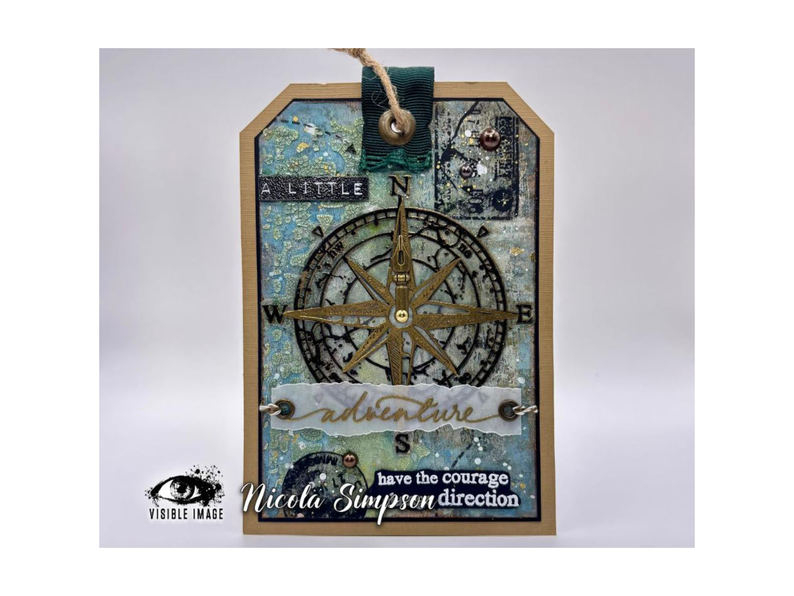 Visible Image Essentials Mixed Tag Set