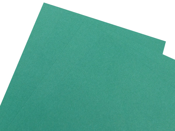 Arden Creative Studio Premium Cardstock Hunter's Green A4 - 20 Pack