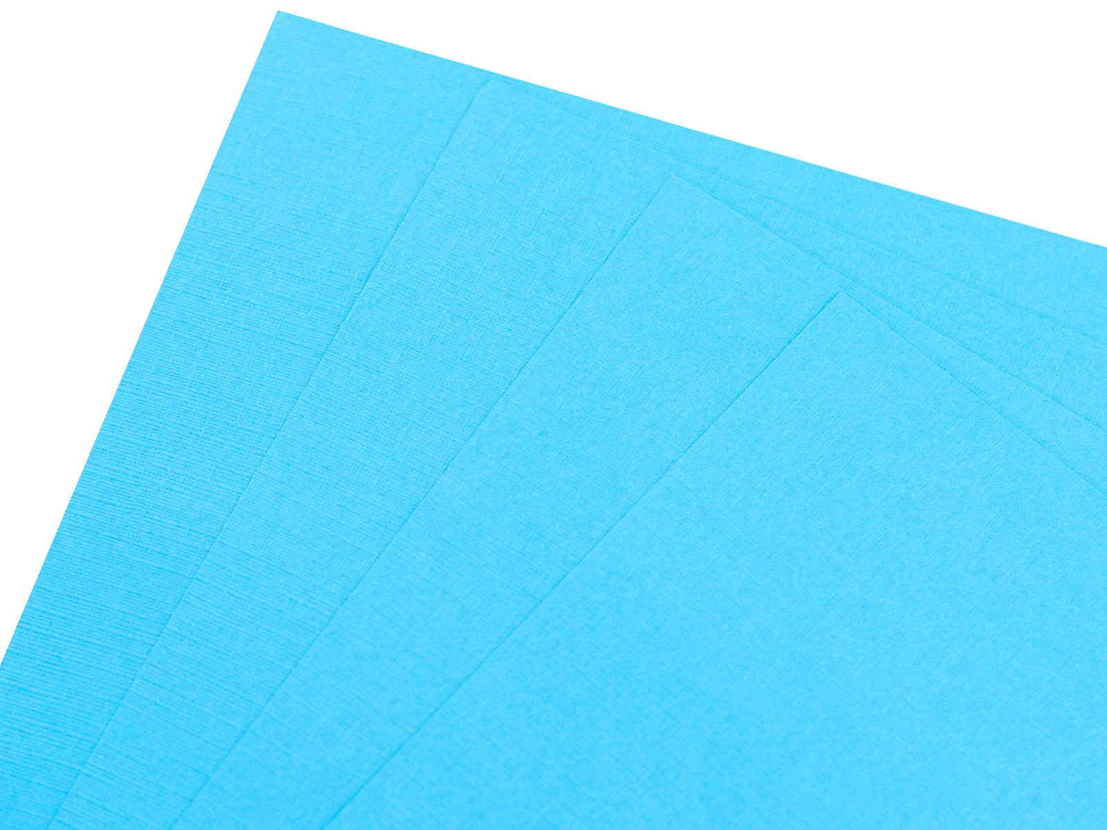 Arden Creative Studio Premium Cardstock Splash Blue 12" x 12" - 20 Pack