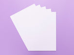 Crafter's Companion - A4 Watercolour Card 20pk