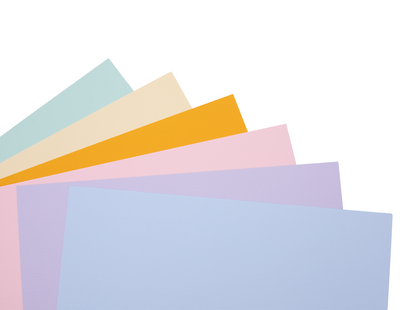 Arden Creative Studio Premium Cardstock Pastels 12" x 12" - 24 Pack