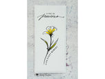 Visible Image Precious Life Stamp Set