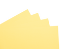 Arden Creative Studio Premium Cardstock Canary Yellow 12
