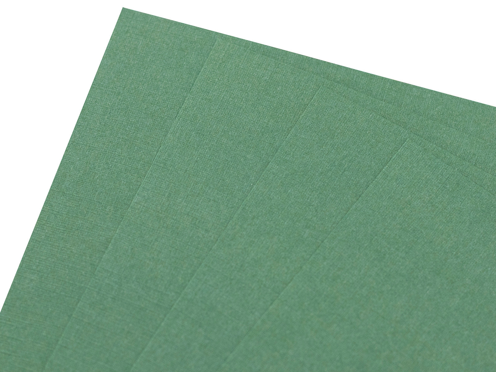 Arden Creative Studio Premium Cardstock Moss Green 12" x 12" - 20 Pack