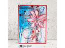 Visible Image Blooming Fabulous Stamp Set