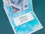 Frost 3D Embossing Folder 5" x 7"