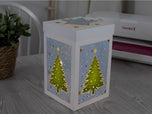 Christmas Tree Metal Die