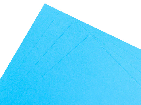 Arden Creative Studio Premium Cardstock Splash Blue A4 - 20 Pack