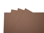 Arden Creative Studio Premium Cardstock Coffee Bean Brown A4 - 20 Pack