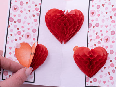 A5 Honeycomb Paper Pack
