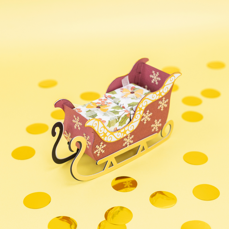 3D Construction Dies