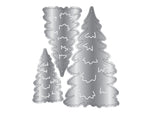 Christmas Tree Metal Die Set