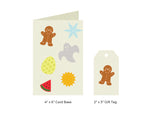 Seasonal Medley Mini Metal Die Set
