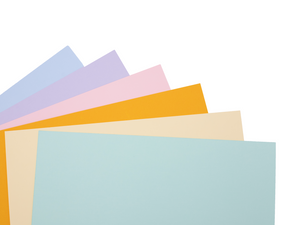 Arden Creative Studio Premium Cardstock Pastels 12" x 12" - 24 Pack
