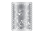 Magical Christmas Unicorn Create-a-Card Metal Die Set