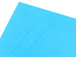 Arden Creative Studio Premium Cardstock Splash Blue 12" x 12" - 20 Pack