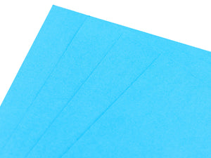 Arden Creative Studio Premium Cardstock Splash Blue 12" x 12" - 20 Pack