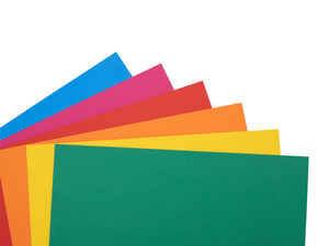 Arden Creative Studio Premium Cardstock Brights 12" x 12" - 24 Pack