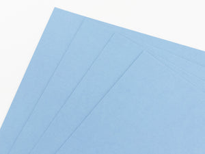 Arden Creative Studio Premium Cardstock Misty Blue 12" x 12" - 20 Pack