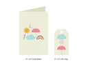 Weather Mini Metal Die Set