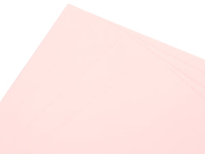 Arden Creative Studio Premium Cardstock Blossom Pink 12" x 12" - 20 Pack
