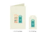 New Home Mini Metal Die Set