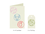 Zodiac Mini Metal Die Set