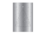 Christmas Tree Metal Die