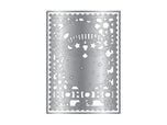 Disco Santa Create-a-Card Metal Die Set