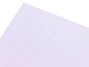 Arden Creative Studio Premium Cardstock Lilac Purple 12" x 12" - 20 Pack
