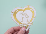 All Occasion Icons LetterPress Press Plate