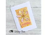 Visible Image Blooming Fabulous Stamp Set