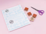 EZMount Static Cling Mounting Foam 8 1/2 x 11  VENDOR PA