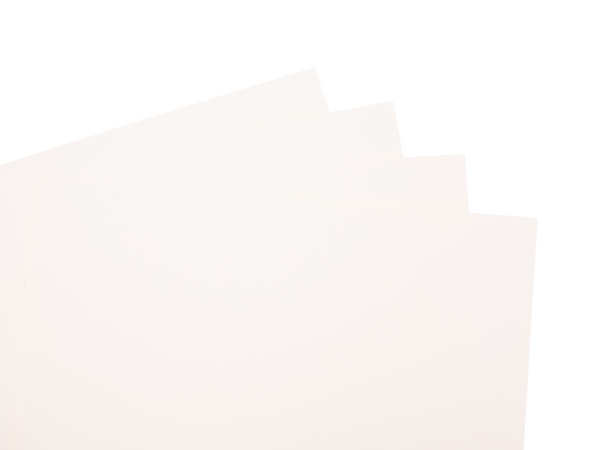 Arden Creative Studio Premium Cardstock Vanilla Cream 12