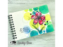 Visible Image Beautiful Life Stamp Set