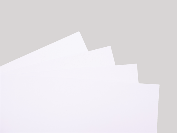 Arden Creative Studio Premium Cardstock Bright White 12