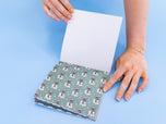 Crafter's Companion Santa Paws 6"x6" Paper Pad