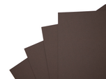Arden Creative Studio Premium Cardstock Walnut Brown 12" x 12" - 20 Pack