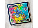 Visible Image Blooming Fabulous Stamp Set