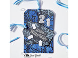Visible Image Essentials Mixed Tag Set